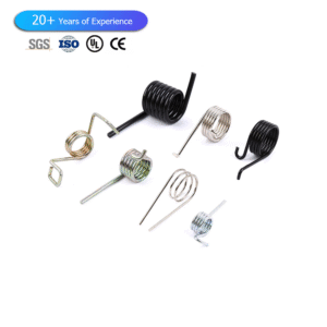 Custom Stainless Steel Small 0.5 Wire Diameter JIS Die Springs Furniture Torsion Springs Small Custom Compression Springs