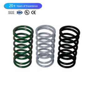 Custom Auto Heavy Duty Truck Suspension Coil Spring Lowering Springs
