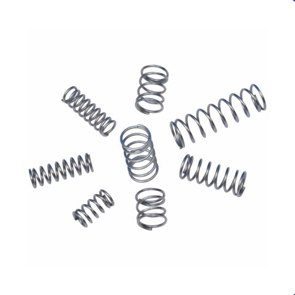 Industrial Machinery Different Size Metal Stainless Steel Small Coil Light Duty Compression Springs Manufacturer - 图片 4