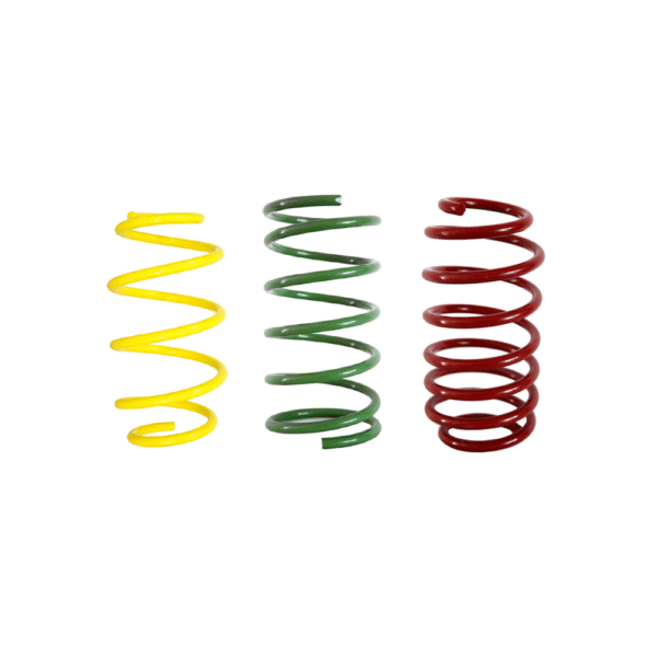 Custom High Precision Galvanized Stainless Steel Coil Suspension Springs Spiral Compression Springs for Car - 图片 4