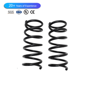 Custom Heavy Duty Quality Shock Absorber Universal Racing Truck Auto Automotive Car Coilover Suspension Lower Coil Springs