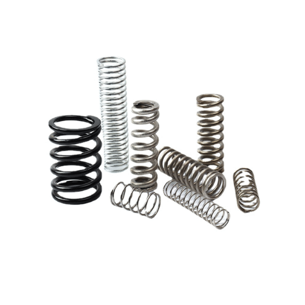 Industrial Machinery Different Size Metal Stainless Steel Small Coil Light Duty Compression Springs Manufacturer - 图片 3