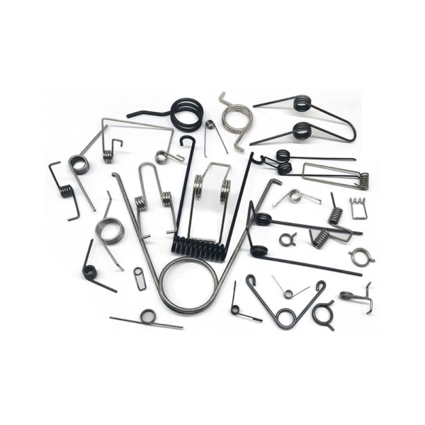 Customized Stainless Steel Large Chair Torsion Spring Toy Electronics Industry Furniture Torsion Springs - 图片 3