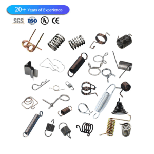 Customized Stainless Steel Large Chair Torsion Spring Toy Electronics Industry Furniture Torsion Springs