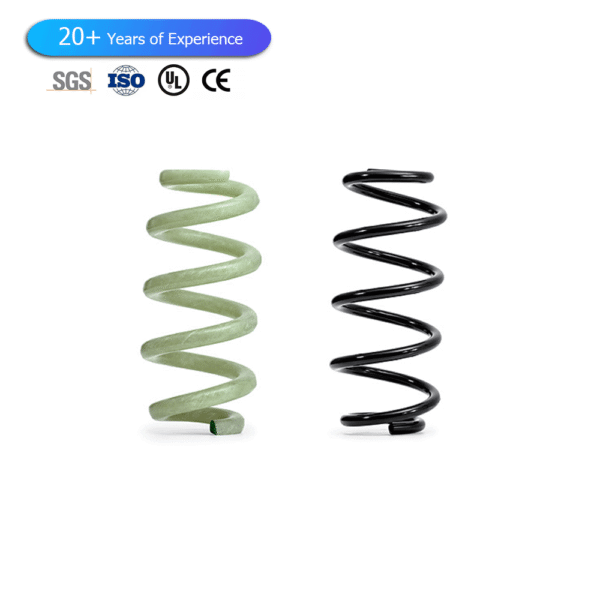 Wholesale High Quality Car Shock Absorber Spring Suspension Compression Coil Spring for Vehicle