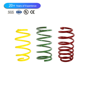 OEM Automotive Peugeot 206 Railway Adjustable Coilover Coil Spring Suspension Springs