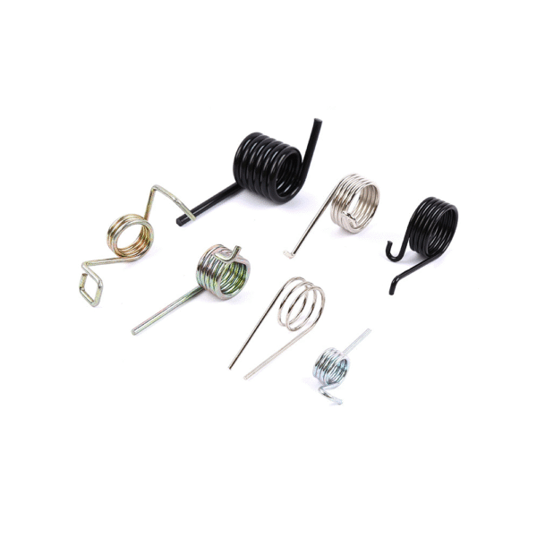 Customized Stainless Steel Large Chair Torsion Spring Toy Electronics Industry Furniture Torsion Springs - 图片 5