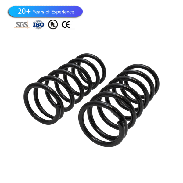 Custom Auto Heavy Duty Truck Suspension Coil Spring Lowering Springs