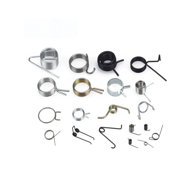 Customized Stainless Steel Large Chair Torsion Spring Toy Electronics Industry Furniture Torsion Springs - 图片 4