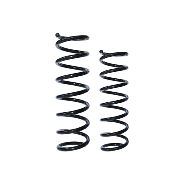 Custom High Precision Galvanized Stainless Steel Coil Suspension Springs Spiral Compression Springs for Car - 图片 5
