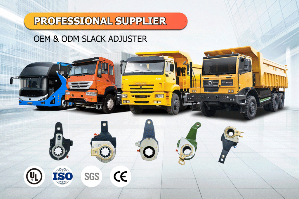Brake Adjusting Arm