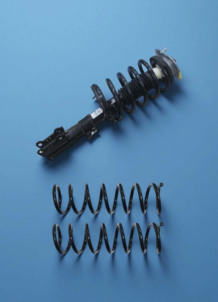 Car Shock Absorber Springs
