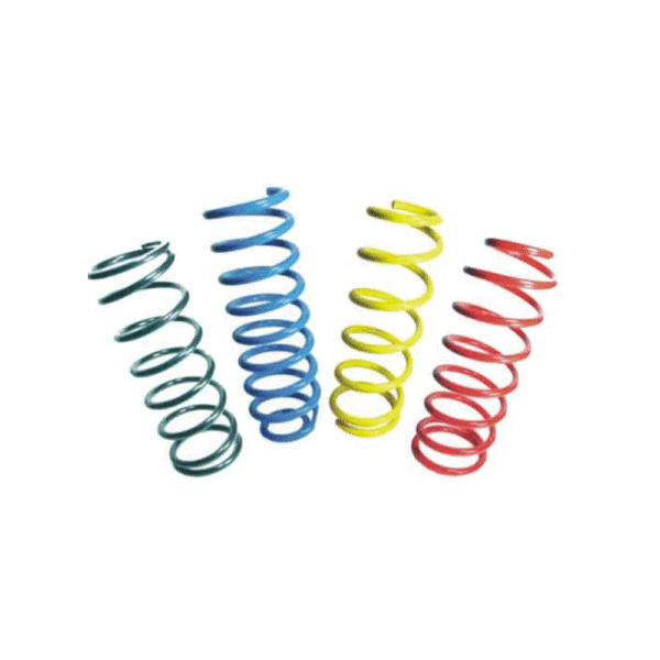 OEM Automotive Peugeot 206 Railway Adjustable Coilover Coil Spring Suspension Springs - 图片 6