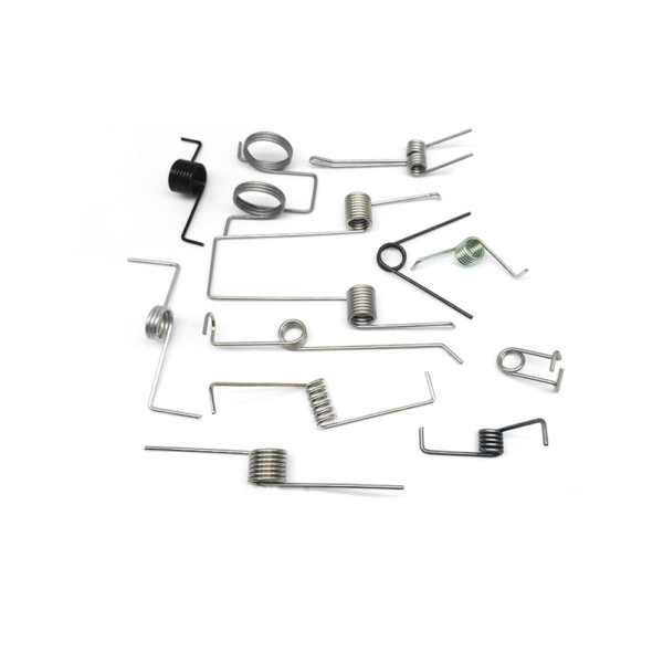 Custom Stainless Steel Small 0.5 Wire Diameter JIS Die Springs Furniture Torsion Springs Small Custom Compression Springs - 图片 7