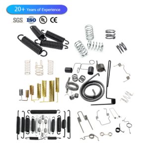 Hardware spring