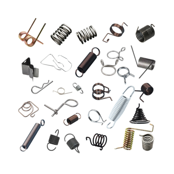 Custom Stainless Steel Small 0.5 Wire Diameter JIS Die Springs Furniture Torsion Springs Small Custom Compression Springs - 图片 6