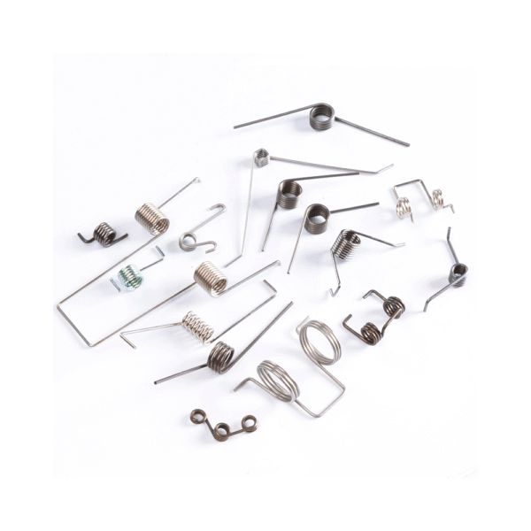 Custom Stainless Steel Small 0.5 Wire Diameter JIS Die Springs Furniture Torsion Springs Small Custom Compression Springs - 图片 5