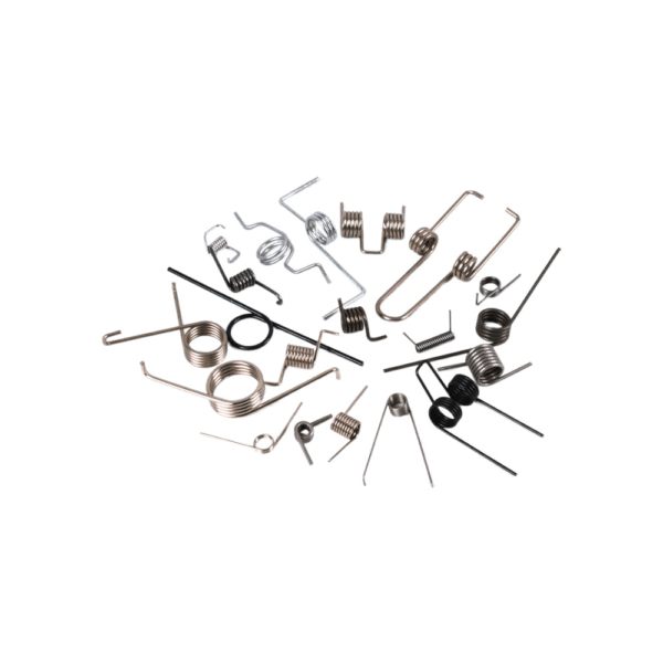 Customized Stainless Steel Large Chair Torsion Spring Toy Electronics Industry Furniture Torsion Springs - 图片 6