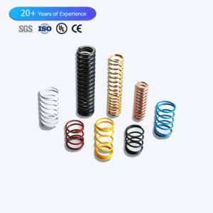 Machinery spring