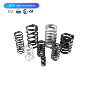 Machinery spring