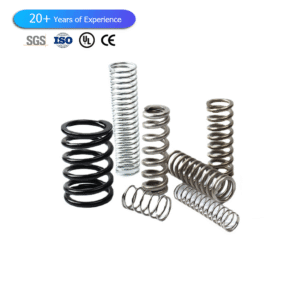 Machinery spring