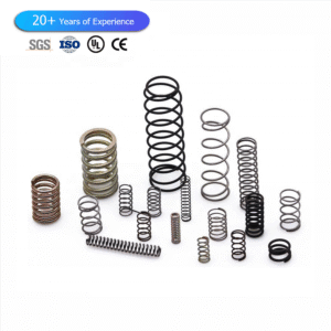 Machinery spring