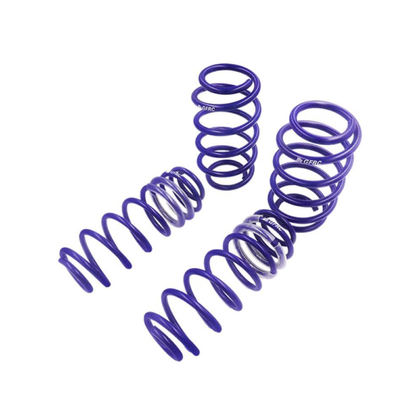 Custom High Precision Galvanized Stainless Steel Coil Suspension Springs Spiral Compression Springs for Car - 图片 6