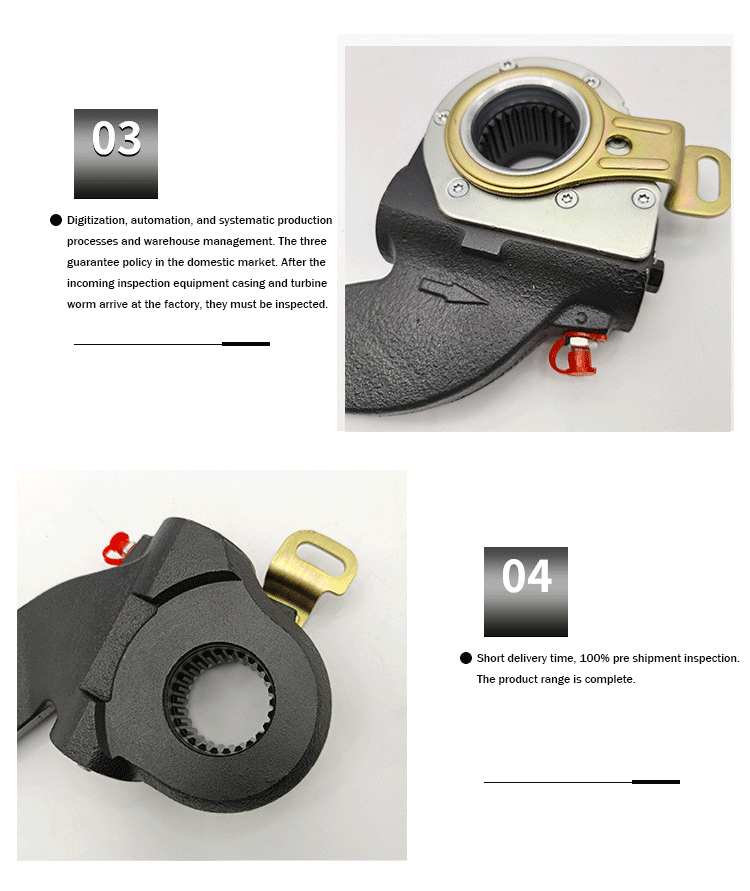 Truck Slack Adjuster